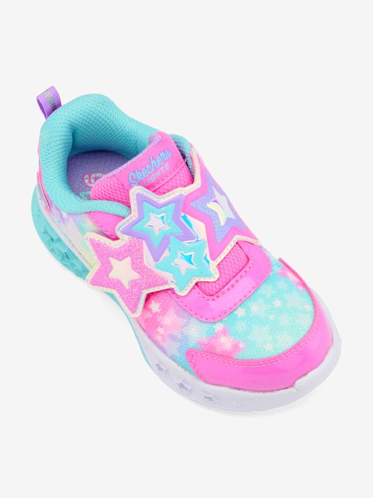 Skechers Lågsko Rosa 33774 2