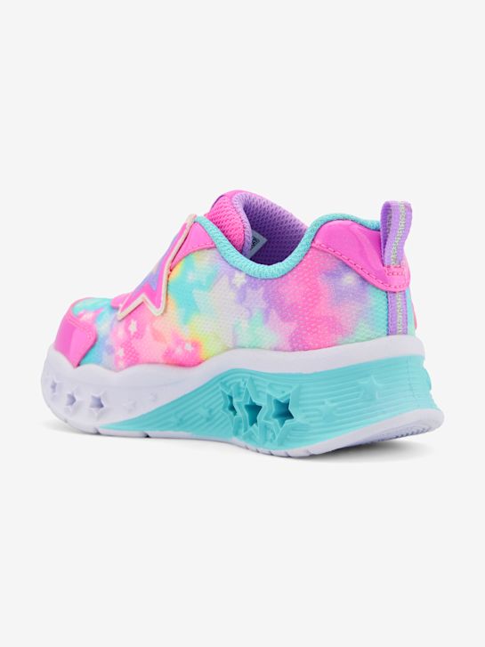 Skechers Lågsko Rosa 33774 3