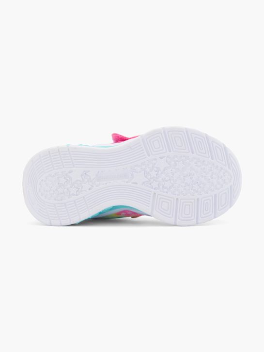 Skechers Lågsko Rosa 33774 4