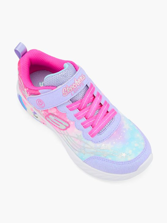 Skechers Sneaker Lilla 33796 2