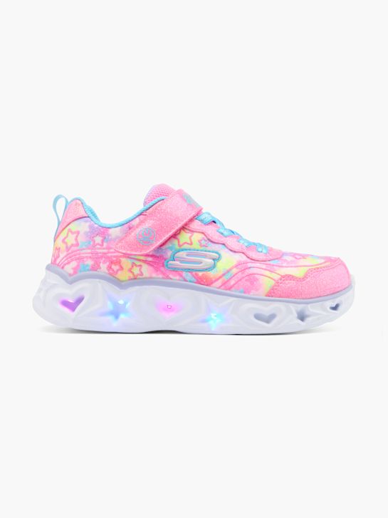 Skechers Sapatilha Cor-de-rosa 33772 1