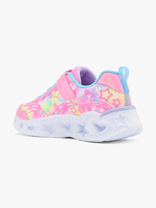 Skechers Маратонки Яркорозов 33772 3