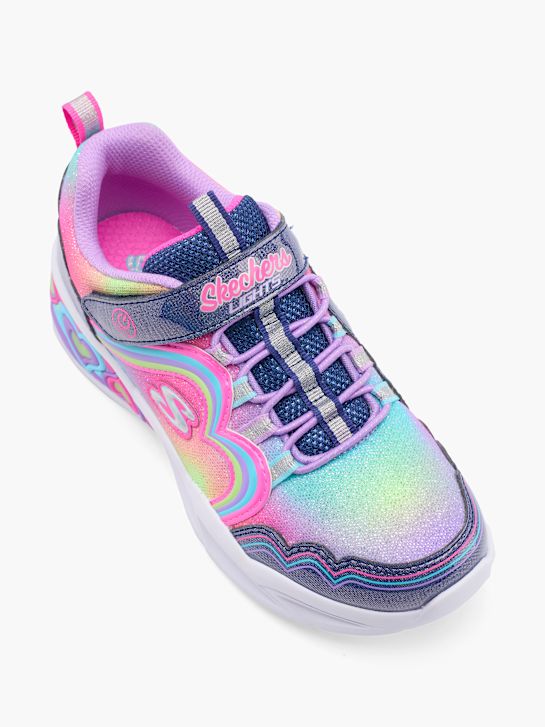 Skechers Tenisky Modrá 33800 2