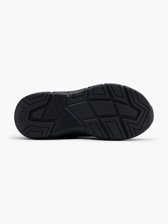 FILA Trainer Black 90171 4