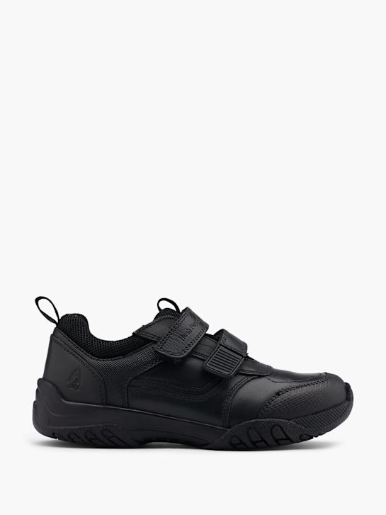 Hush Puppies Trainer Black 90172 1