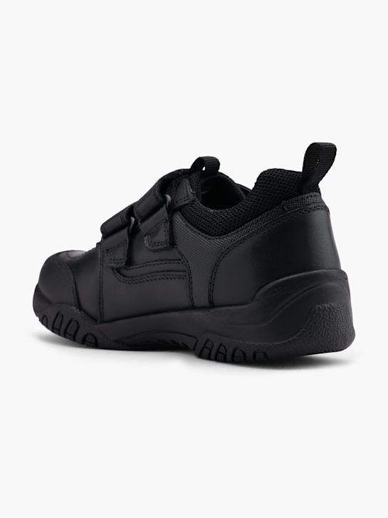 Hush Puppies Trainer Black 90172 3