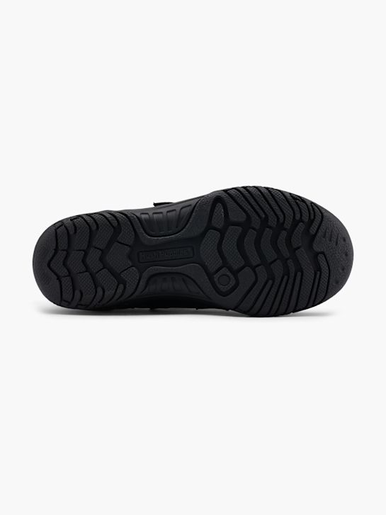 Hush Puppies Trainer Black 90172 4