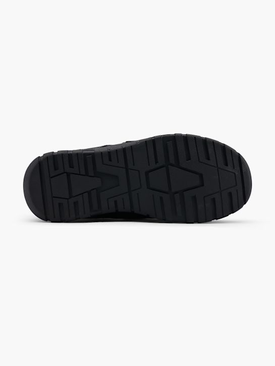 Hush Puppies Low shoe Black 90173 4