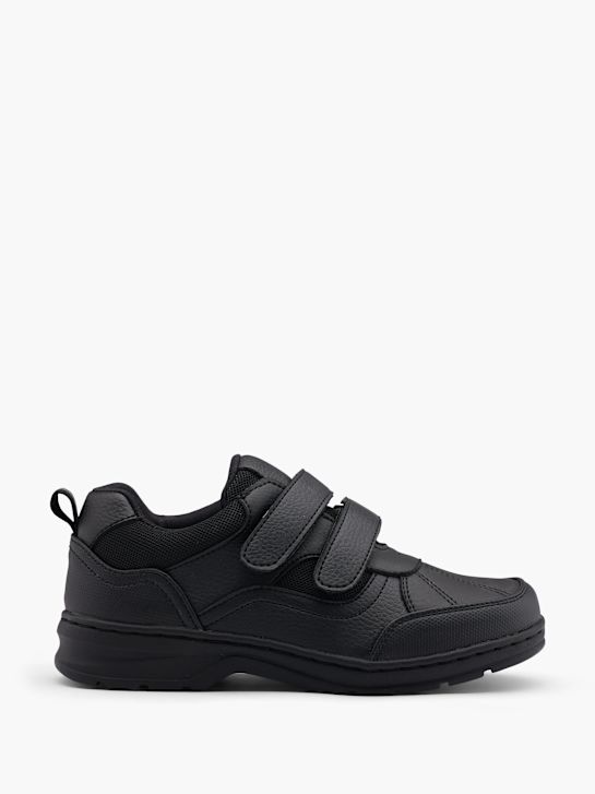Memphis One Low shoe Black 90178 1