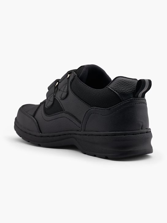 Memphis One Low shoe Black 90178 3