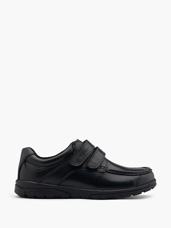Hush Puppies Low shoe Black 90180 1
