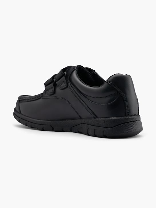 Hush Puppies Low shoe Black 90180 3