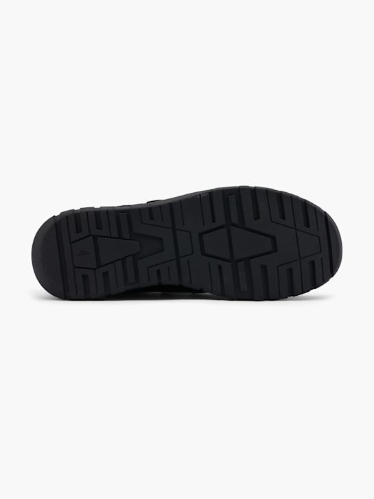 Hush Puppies Low shoe Black 90180 4