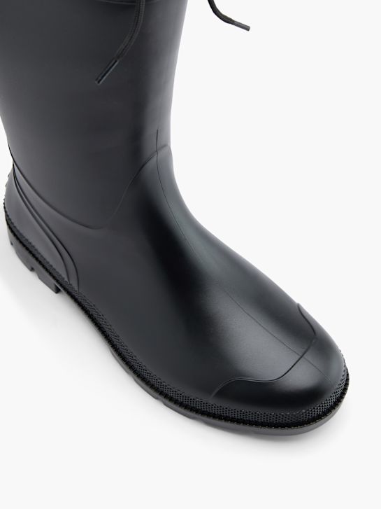 Cortina Cizmă de cauciuc Negru 63368 2