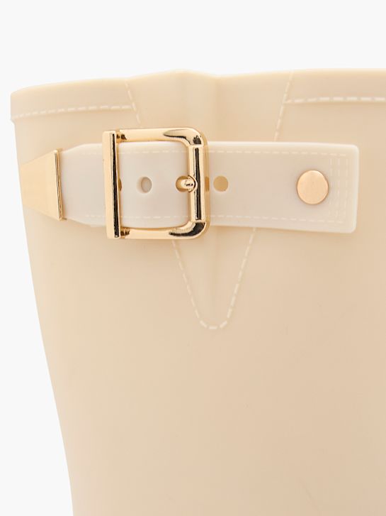 Landrover Gummistövel Beige 63367 6
