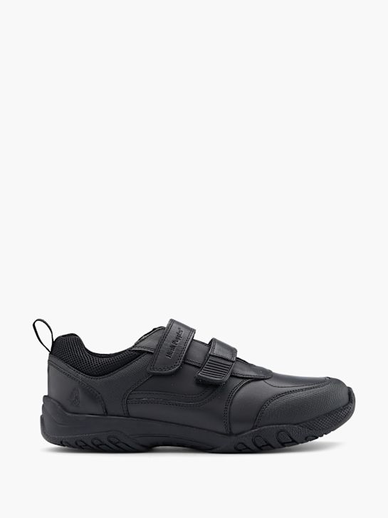 Hush Puppies Trainer Black 90182 1