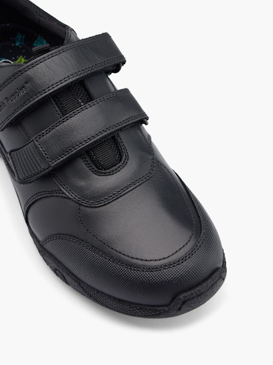 Hush Puppies Trainer Black 90182 2