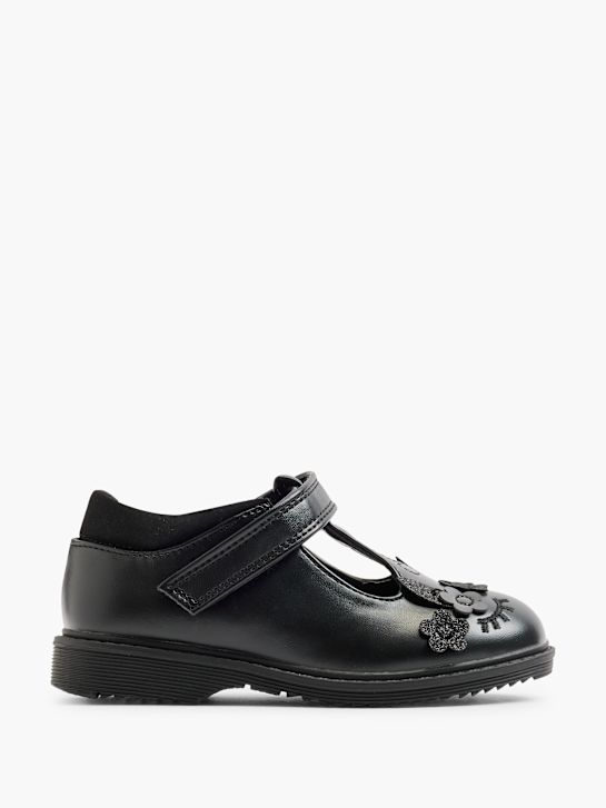 Graceland Low shoe Black 90184 1