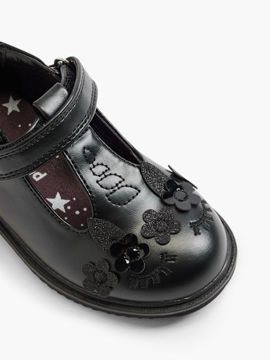 Graceland Low shoe Black 90184 2