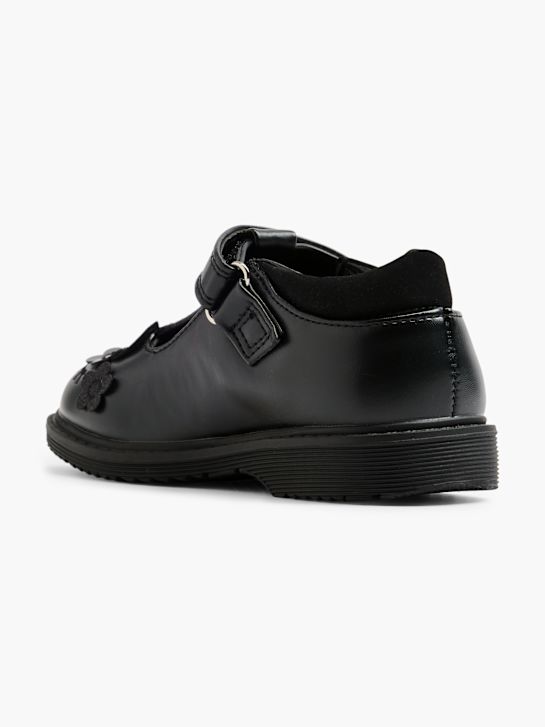 Graceland Low shoe Black 90184 3