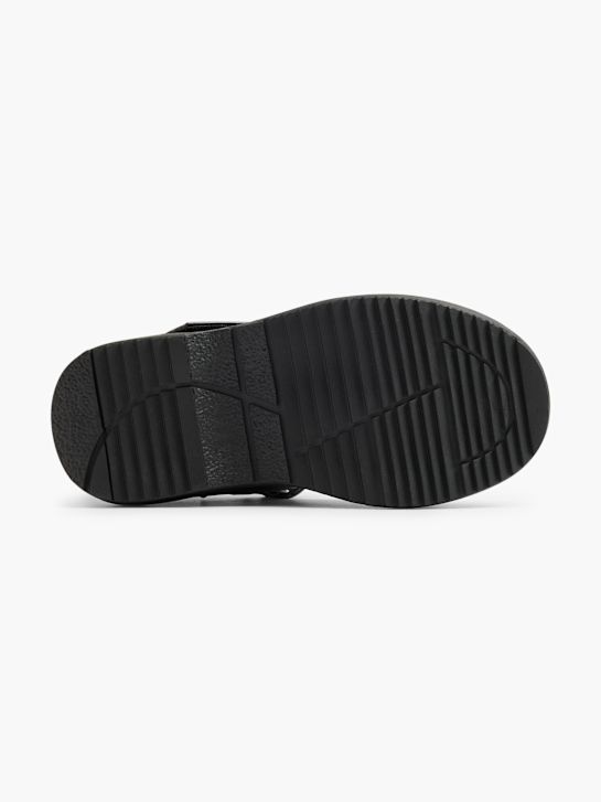 Graceland Low shoe Black 90184 4