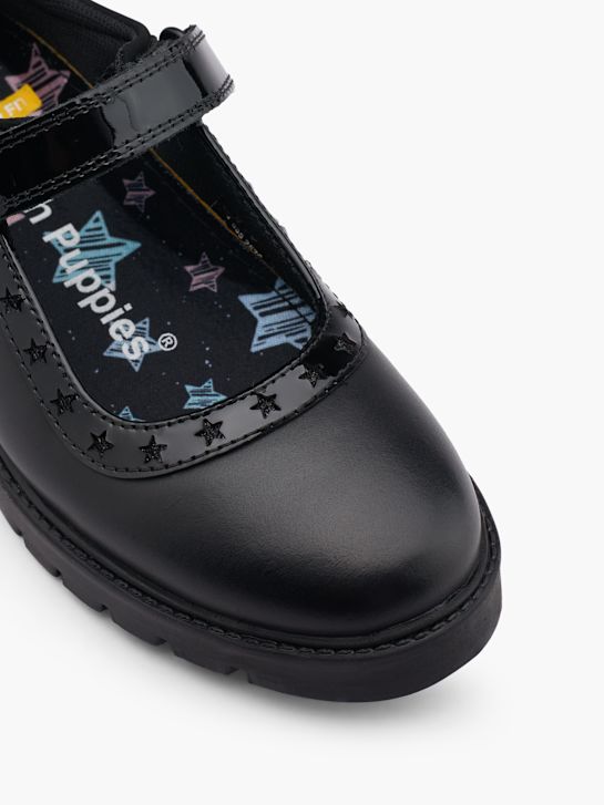 Hush Puppies Ballet flat Black 90187 2