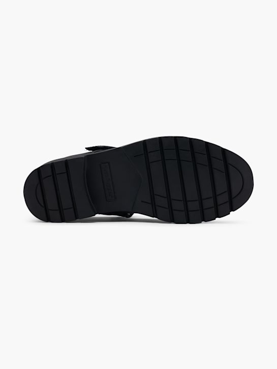 Hush Puppies Ballet flat Black 90187 4