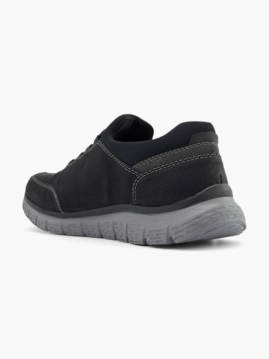 Rieker Chaussures basses Noir 33959 3