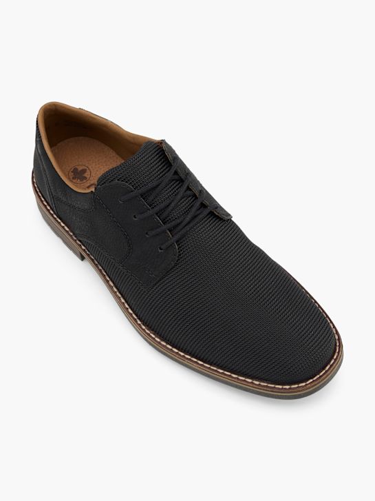 Rieker Businessschuh Schwarz 33963 2