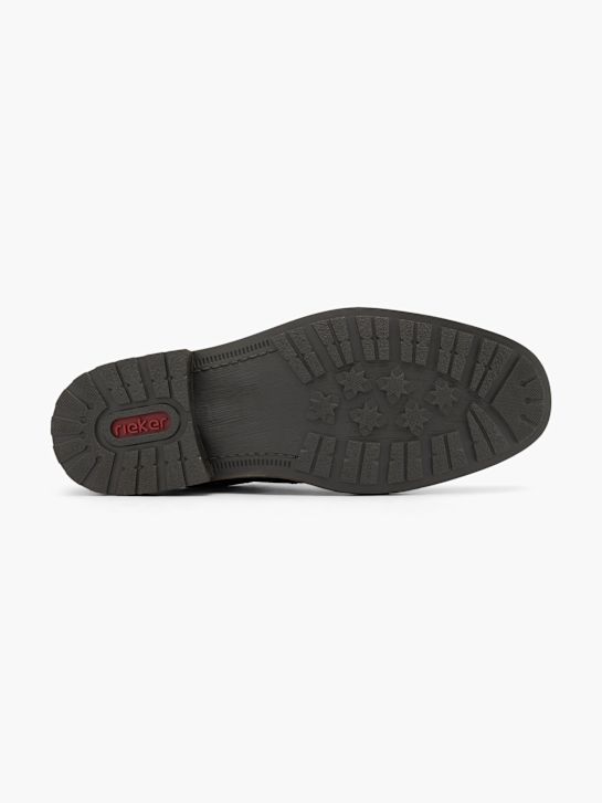 Rieker Businessschuh Schwarz 33963 4