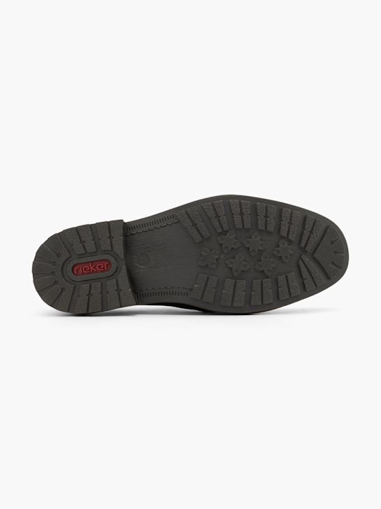 Rieker Businessschuh Schwarz 33962 4