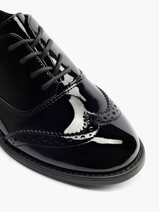 Graceland Low shoe Black 90189 2