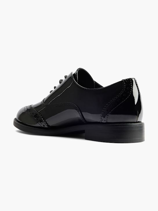 Graceland Low shoe Black 90189 3
