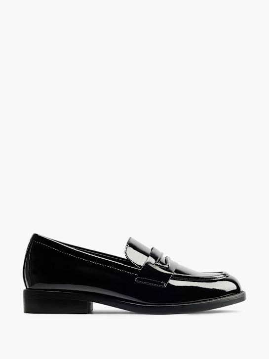 Graceland Low shoe Black 90188 1