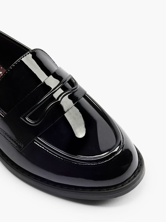 Graceland Low shoe Black 90188 2
