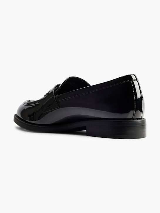 Graceland Low shoe Black 90188 3