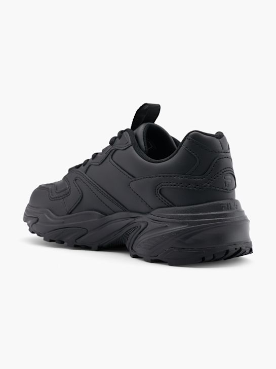 FILA Trainer Black 90191 3