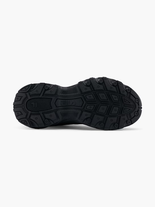 FILA Trainer Black 90191 4