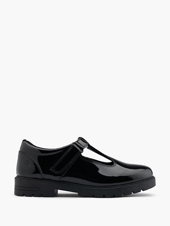 Hush Puppies Low shoe Black 90192 1