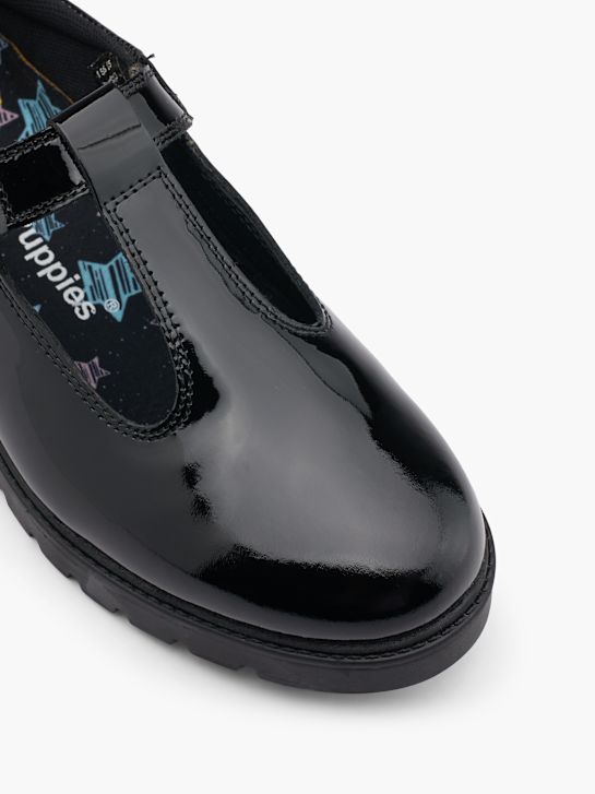 Hush Puppies Low shoe Black 90192 2