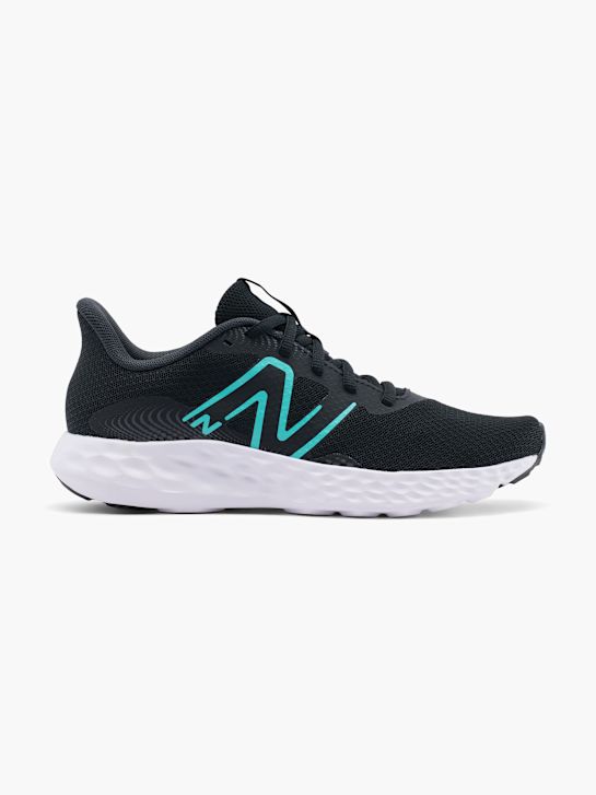 New Balance Buty do biegania Czarny 34433 1