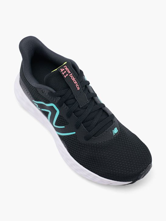 New Balance Laufschuh Schwarz 34433 2