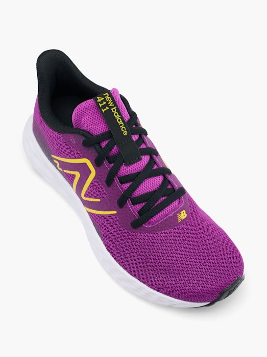 New Balance Laufschuh Lila 34435 2