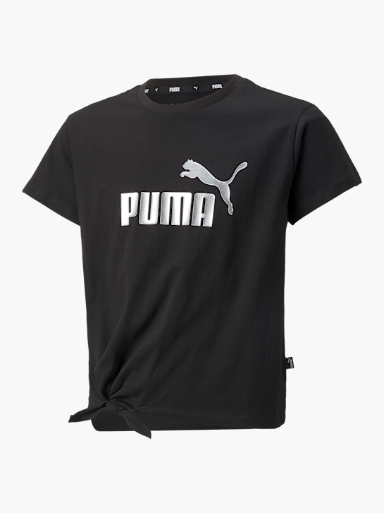 PUMA T-Shirt Schwarz 34438 1