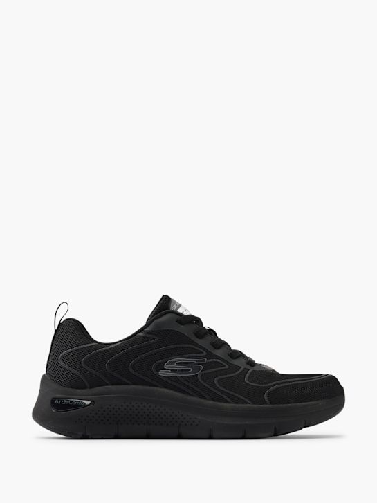 Skechers Slip-on Nero 35216 1
