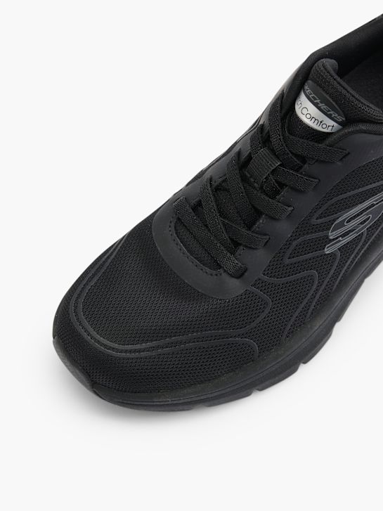 Skechers Slip-on Nero 35216 2