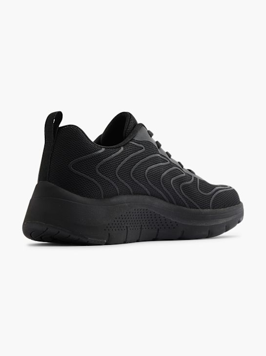 Skechers Slip-on Nero 35216 3