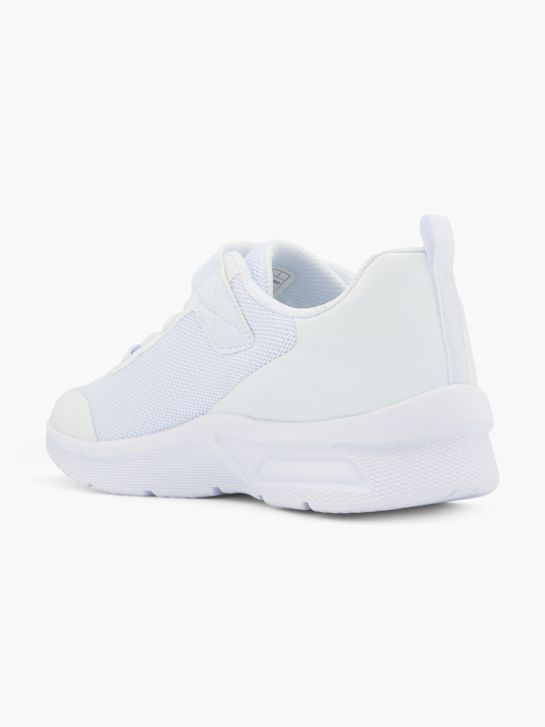 Skechers Trainer White 35394 3