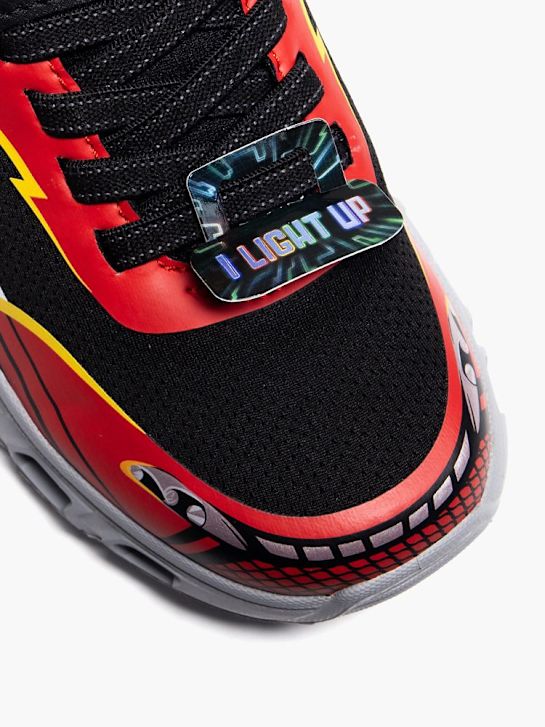 Skechers Trainer Red 90196 2