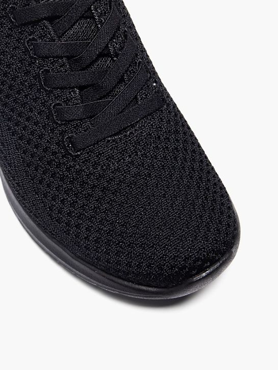 Skechers Slip-on trainer Black 90200 2